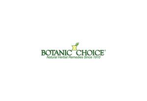 Botanic Choice Choice 美国天然保健品购物网站