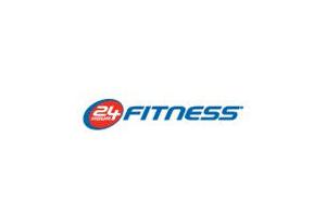 24 Hour Fitness