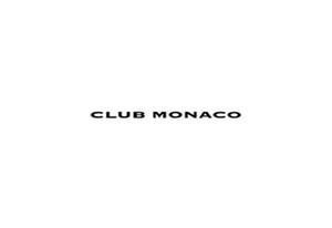 Club Monaco Monaco 美国时尚服饰品牌购物网站