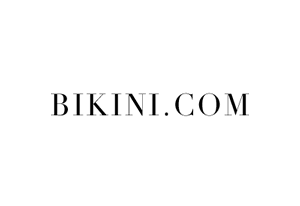 Bikini.com 美国设计师泳装品牌购物网站