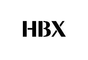 HBX 全球时尚潮流品牌折扣网站