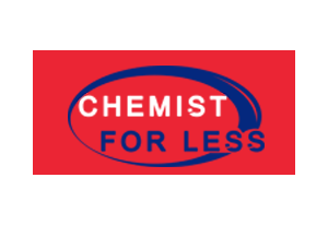 CHEMIST FOR LESS