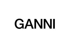 Ganni 北欧时尚女性品牌网站