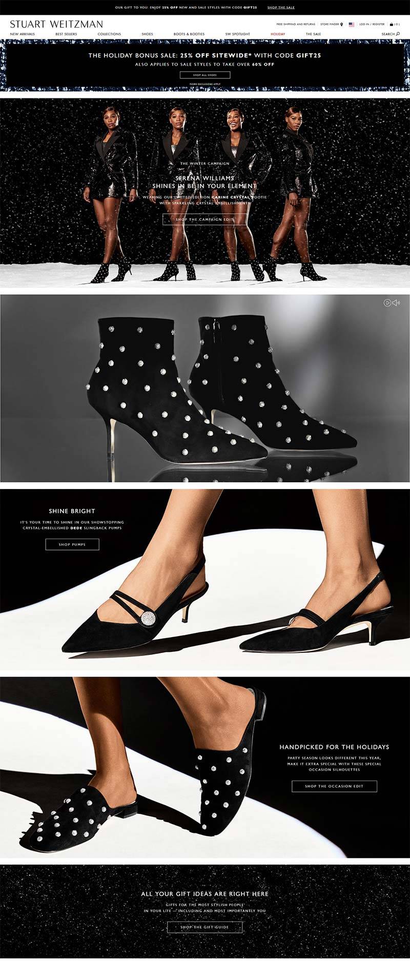 Stuart Weitzman (斯图尔特·韦茨曼)