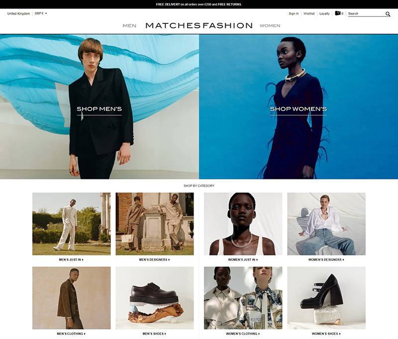 MatchesFashion