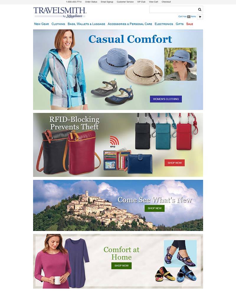 TravelSmith.com