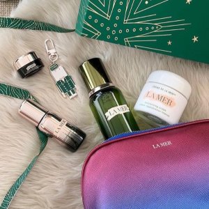 La Mer 美妆热卖 神奇面霜套装$323