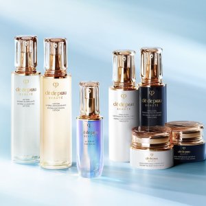 Cle de Peau Beaute官网 收星座限定钻光精华