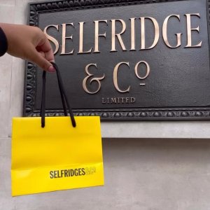 折扣升级：Selfridges 新年大促再降价❗️Balenciaga托特包$530
