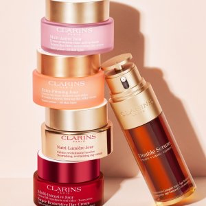 Clarins 娇韵诗全场热卖