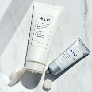 Murad 燕麦湿疹系列大促 缓解瘙痒