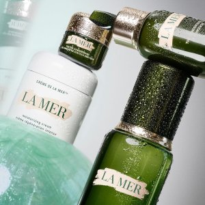 La Mer 美妆护肤热卖 面霜套装相当于5.7折