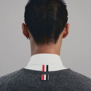 Thom Browne 时尚热卖 衬衫$274 卡包$115