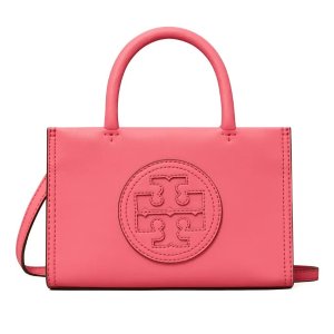 Tory Burch 时尚专场 封面Mini Ella Bio 托特包$173