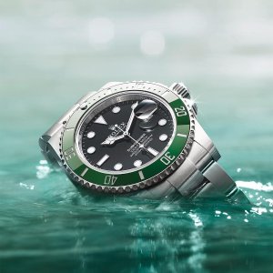 独家：Rolex 腕表大促 低至6.5折+至高减$100 蚝式女表$4895