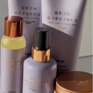 Grow Gorgeous 深层修复系列