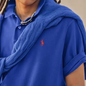 Polo Ralph Lauren 时尚热卖 1967卫衣$31 Polo衫$37