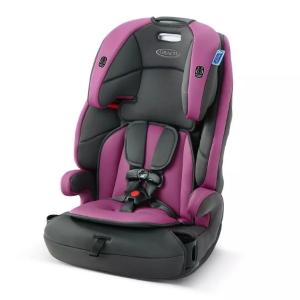 史低价：Graco Tranzitions 3-合-1 高背儿童汽车安全座椅