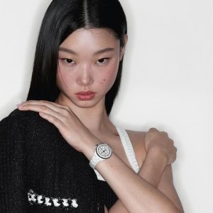 Chanel 腕表热卖 Premiere Rock 贝母女表$3650