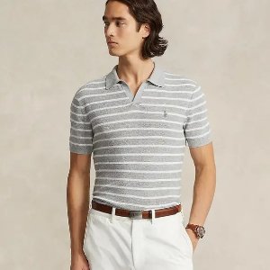 老钱必备！Polo Ralph Lauren 额外7.5折