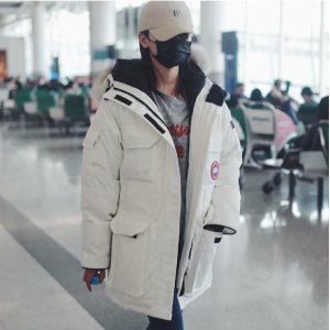 Canada Goose 羽绒服7.5折好价速来！