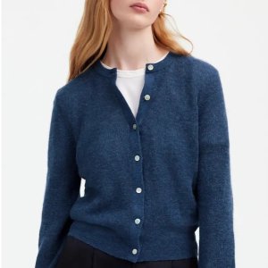 折扣升级：Madewell 黑五再降！低至3折捡白菜