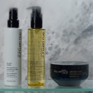 Shu Uemura Art of Hair 感恩节大促