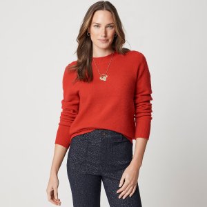 J.Crew Factory 折扣区额外5折