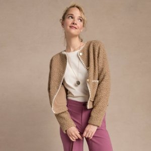 J.Crew Factory 清仓闪促 额外3折